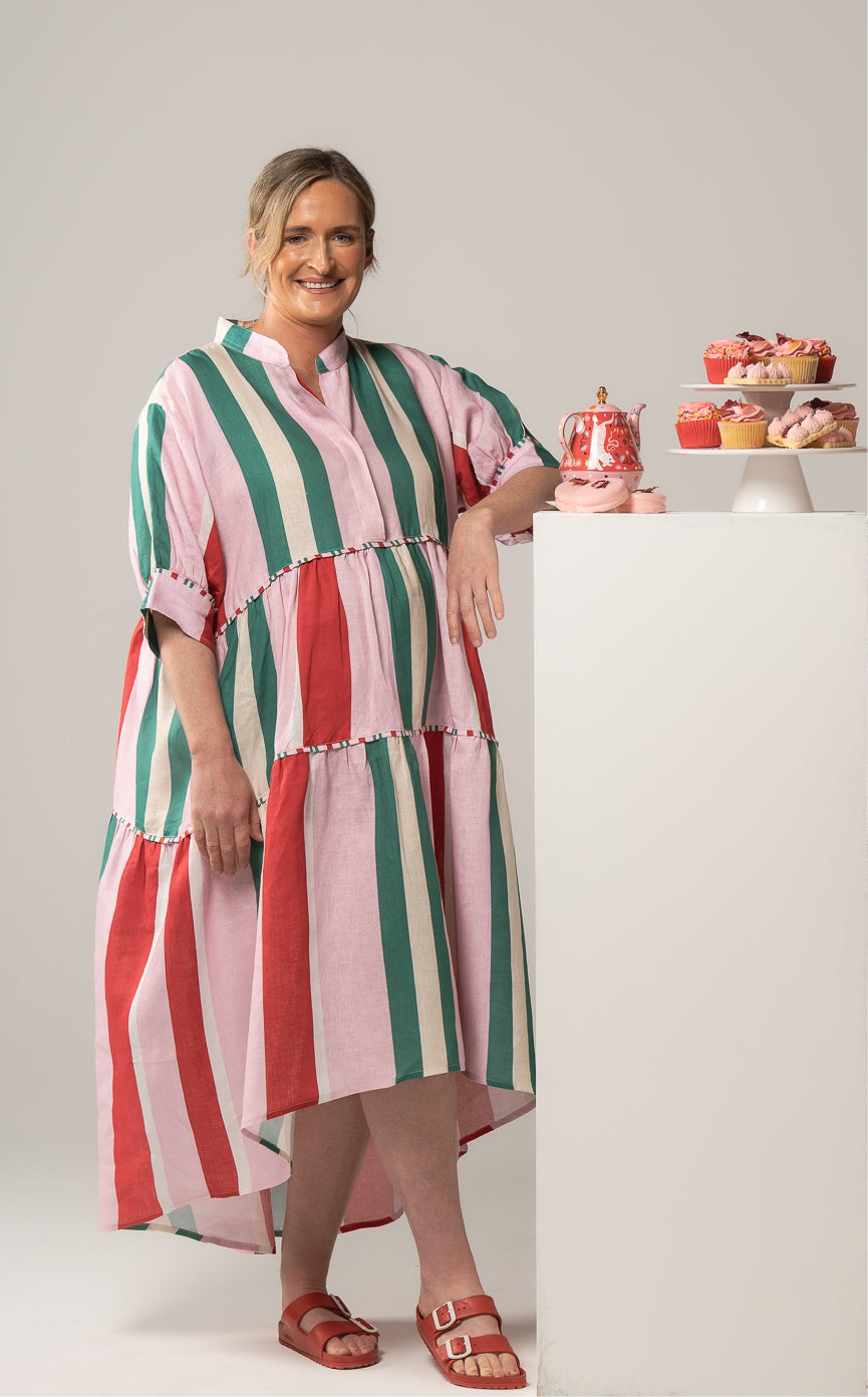 CURATED CHAOS -  FRENCHY