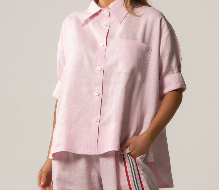 CURATED CHAOS - COCO SHIRT