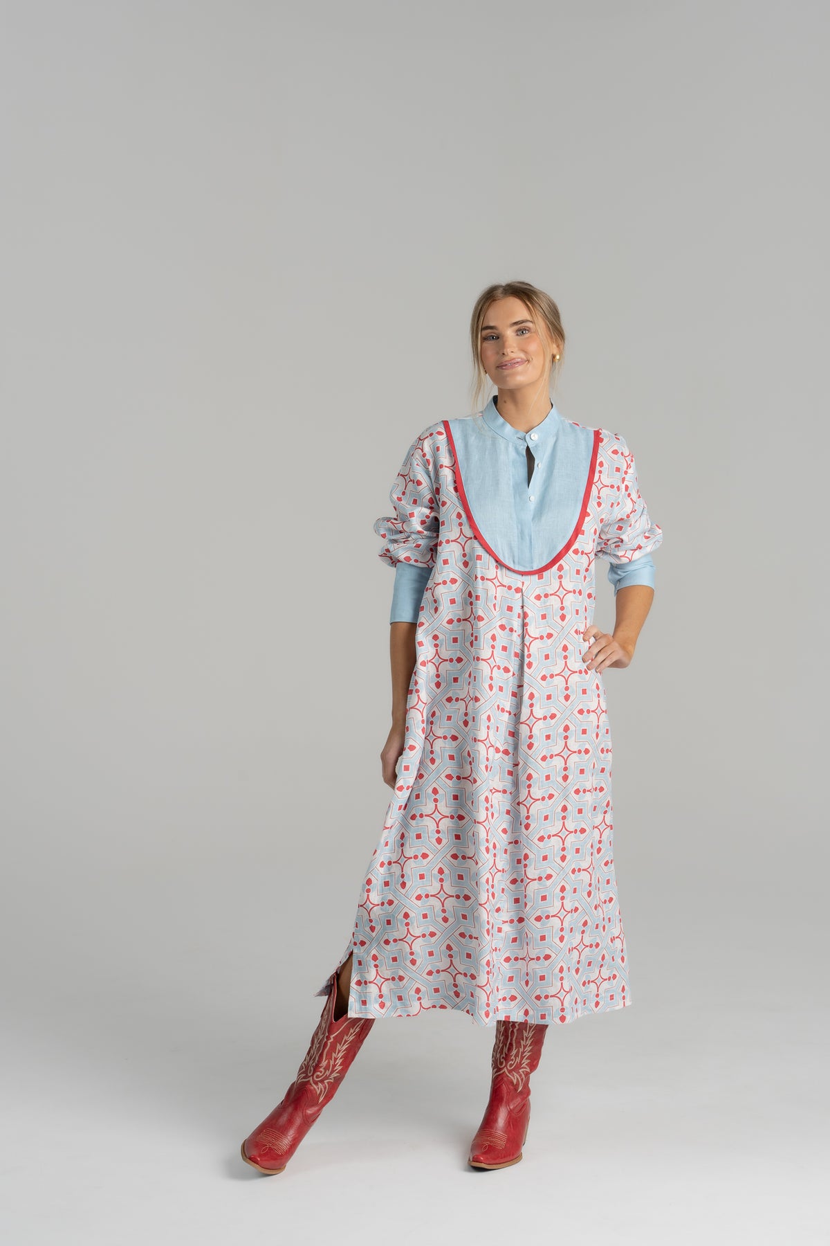 THE RIVIERA EDIT - BLAIR DRESS