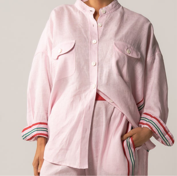 CURATED CHAOS - MORNING AFTER SHIRT