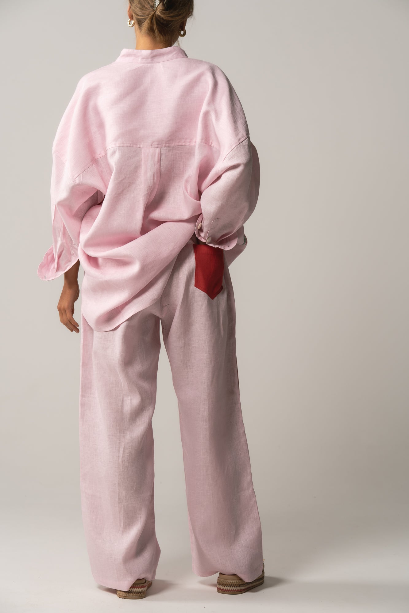 CURATED CHAOS - MORNING AFTER SHIRT