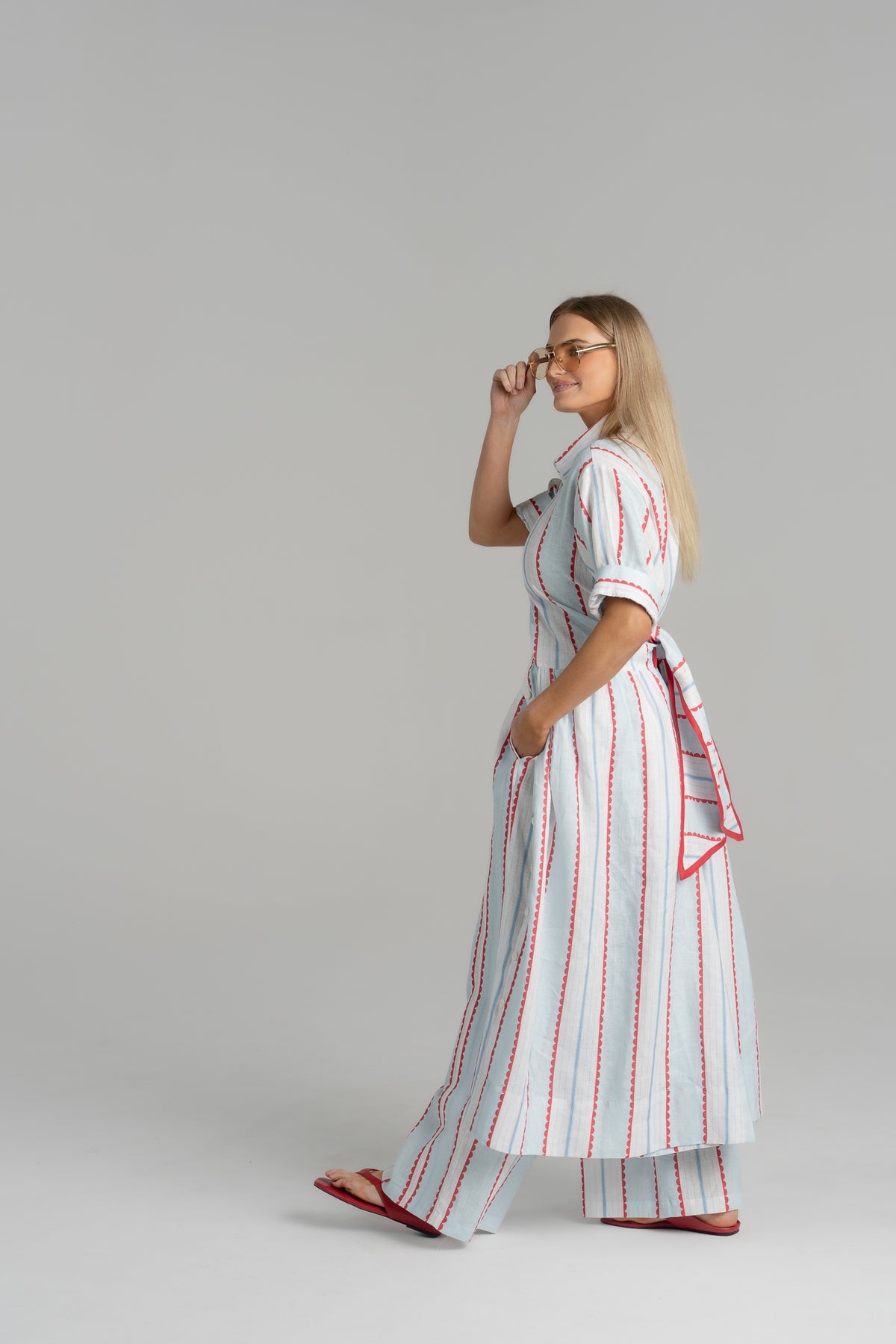 THE RIVIERA EDIT - CAMILLE DRESS