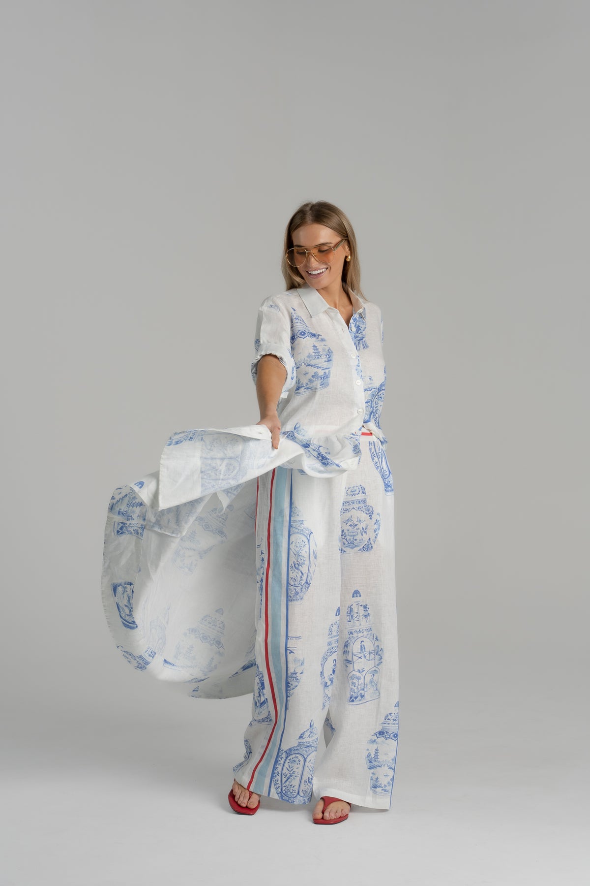 THE RIVIERA EDIT - CAMILLE DRESS