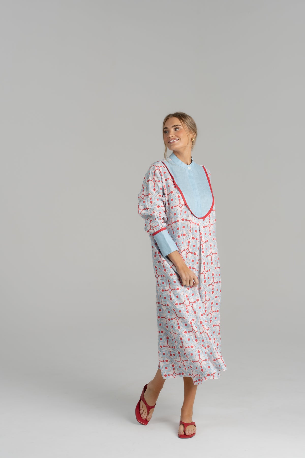THE RIVIERA EDIT - BLAIR DRESS
