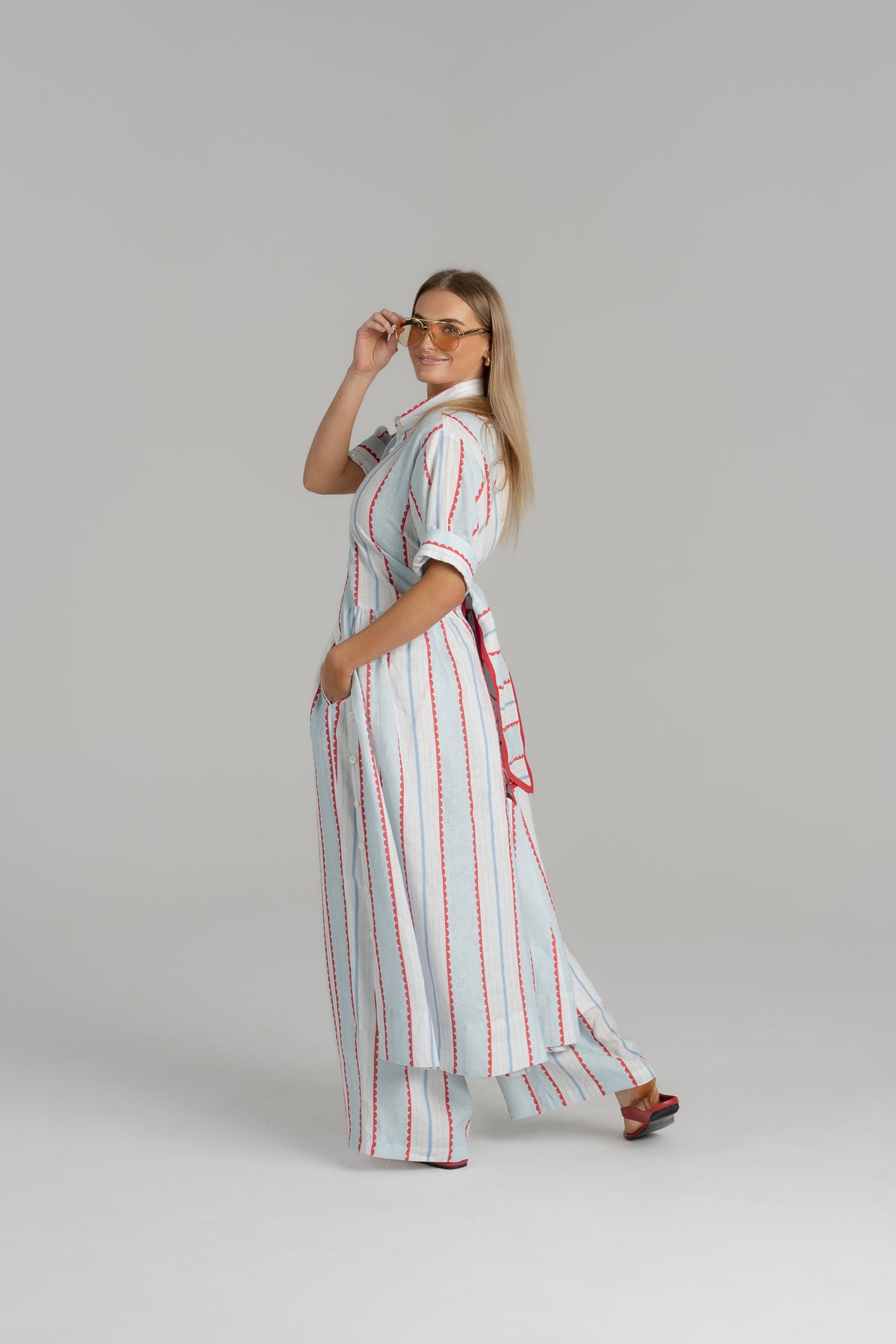 THE RIVIERA EDIT - CAMILLE DRESS