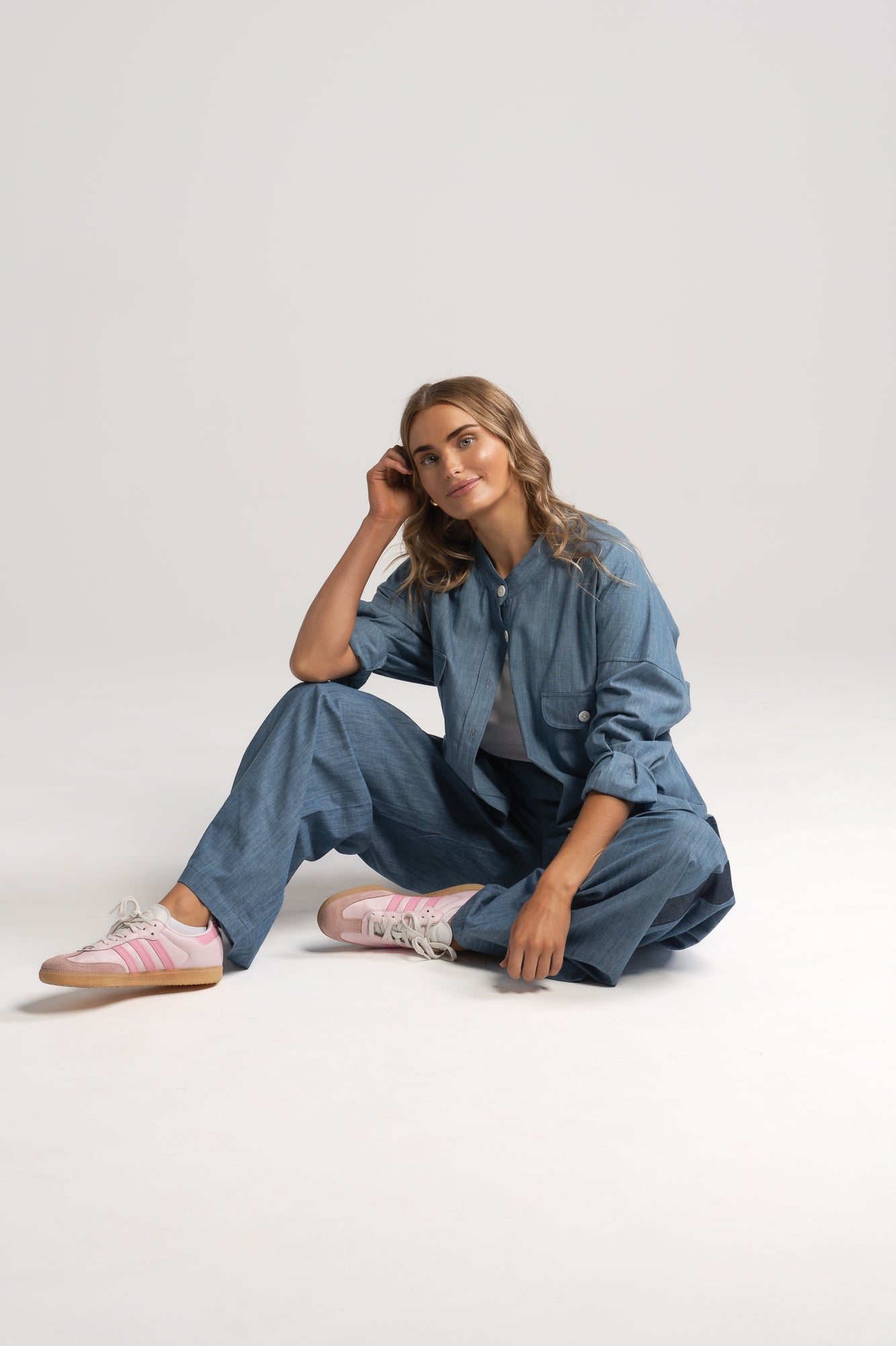 NEW DENIM LUISA PANT