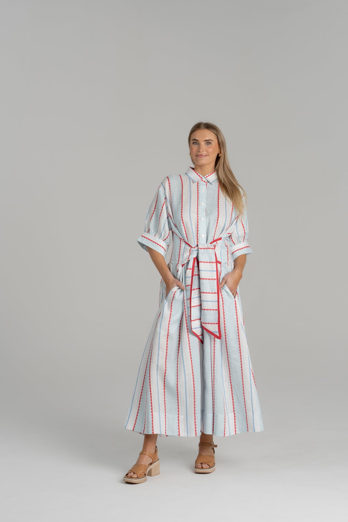 THE RIVIERA EDIT - CAMILLE DRESS