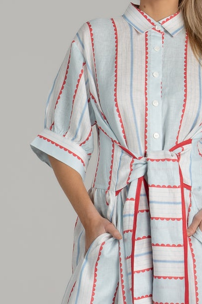 THE RIVIERA EDIT - CAMILLE DRESS