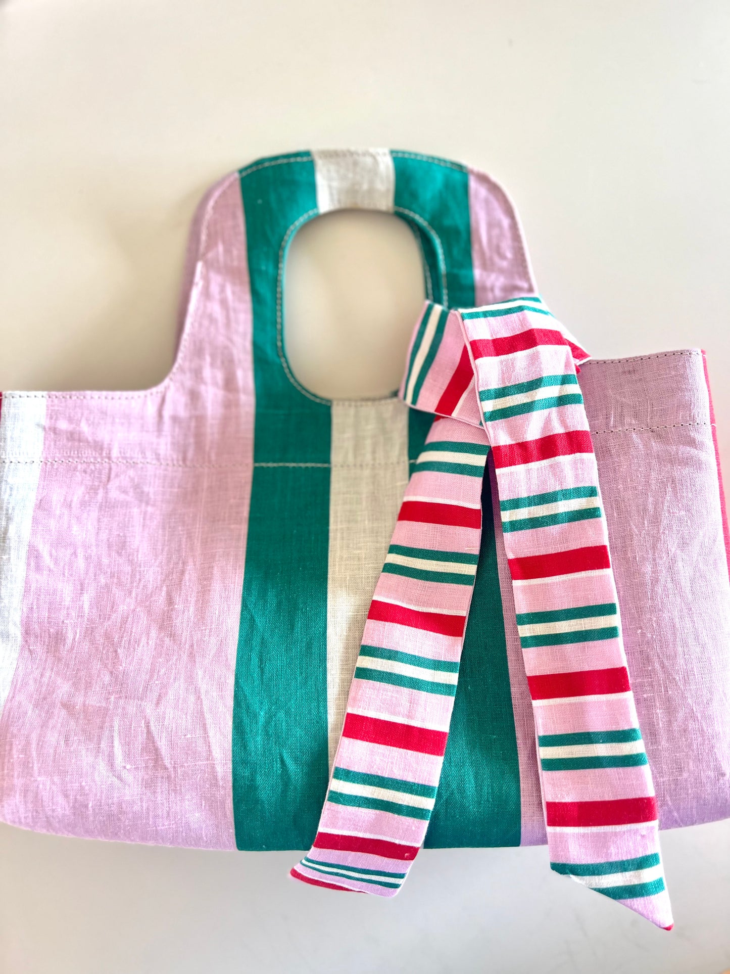 CURATED CHAOS - HAIR/NECK TIE