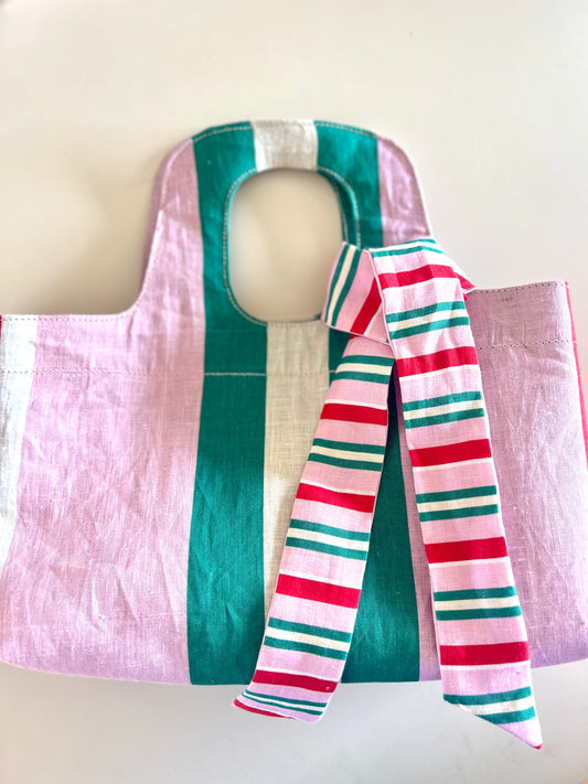 CURATED CHAOS - HAIR/NECK TIE