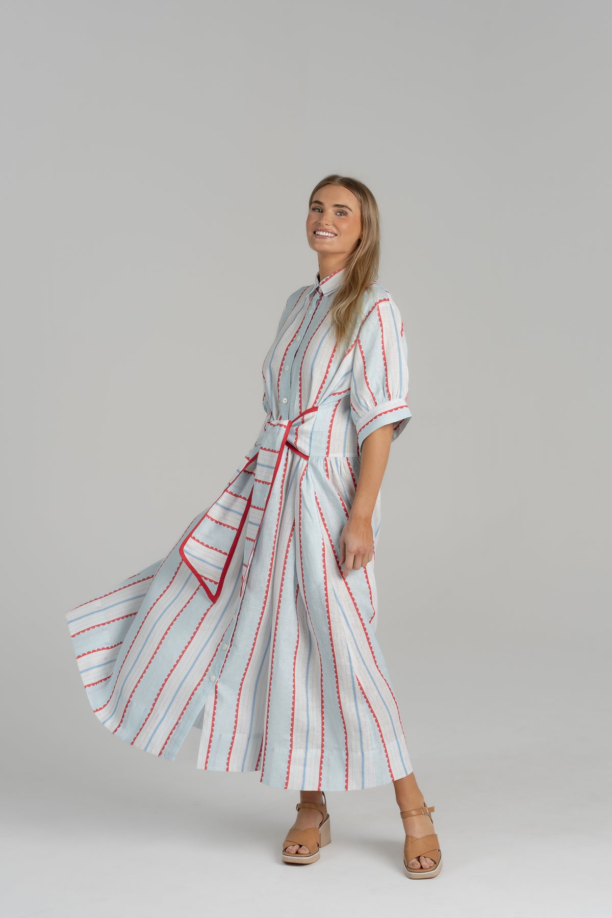 THE RIVIERA EDIT - CAMILLE DRESS