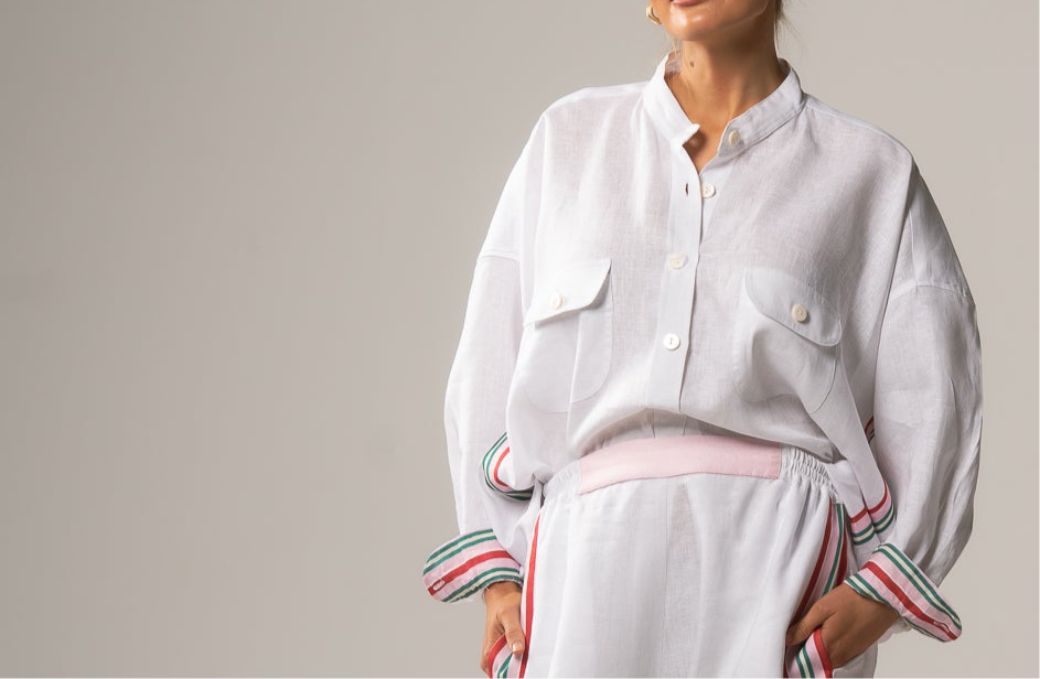 CURATED CHAOS - MORNING AFTER SHIRT