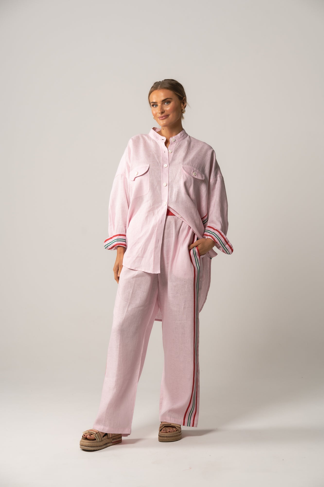 CURATED CHAOS - MORNING AFTER SHIRT