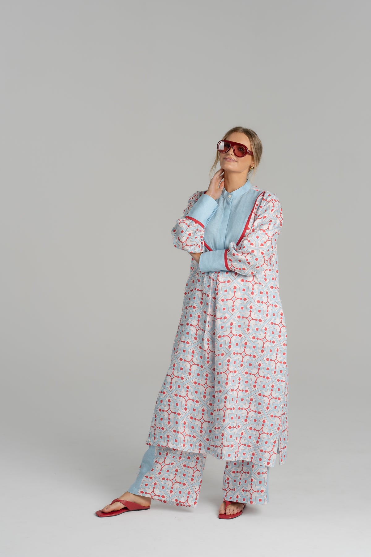 THE RIVIERA EDIT - BLAIR DRESS