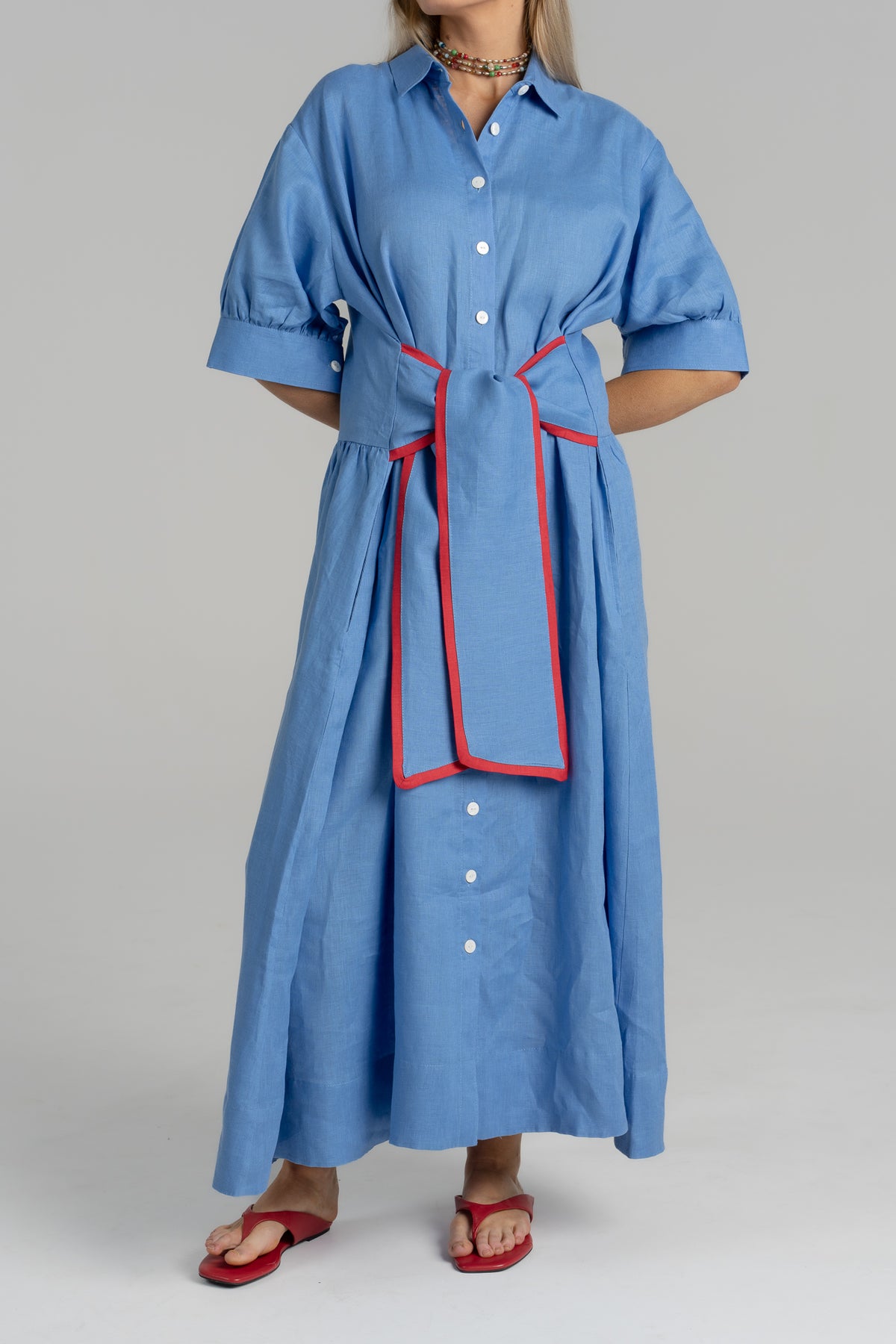 THE RIVIERA EDIT - CAMILLE DRESS
