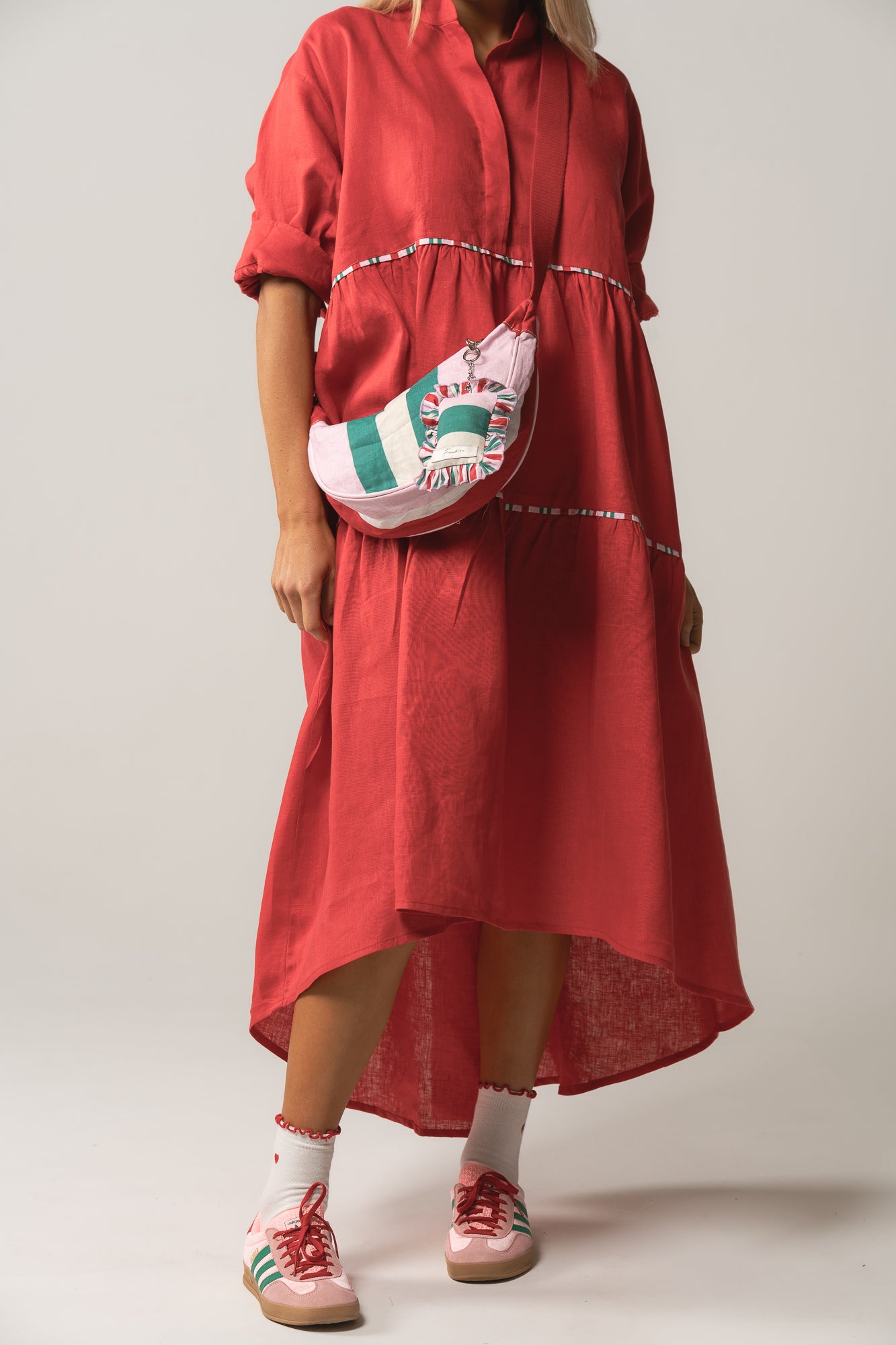 CURATED CHAOS - LUCCA CROSSBODY BAG