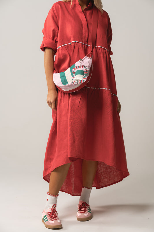 CURATED CHAOS - LUCCA CROSSBODY BAG