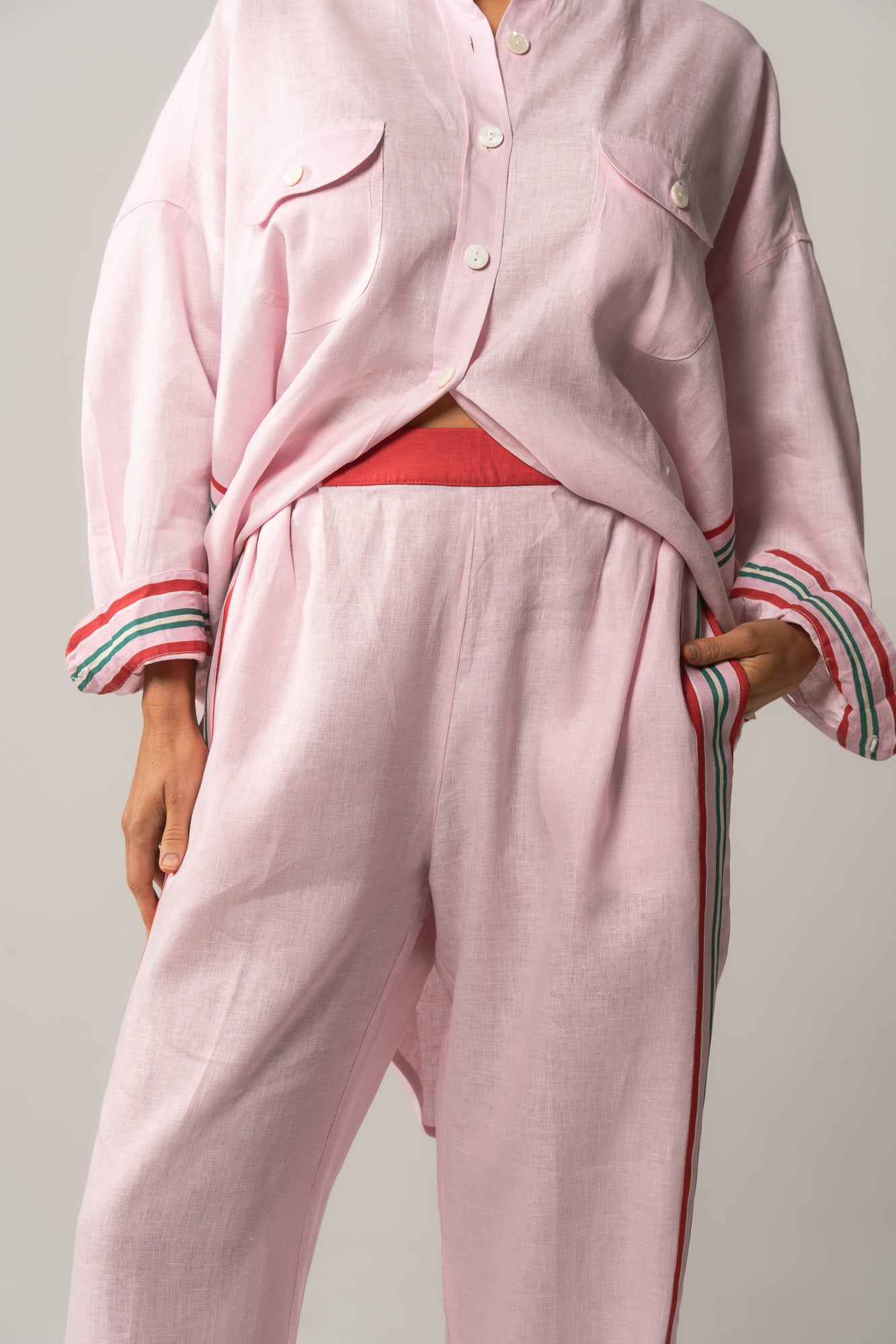 CURATED CHAOS - LUISA PANT