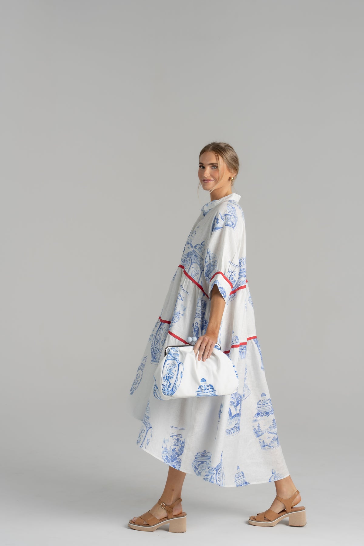 THE RIVIERA EDIT - FRENCHY DRESS