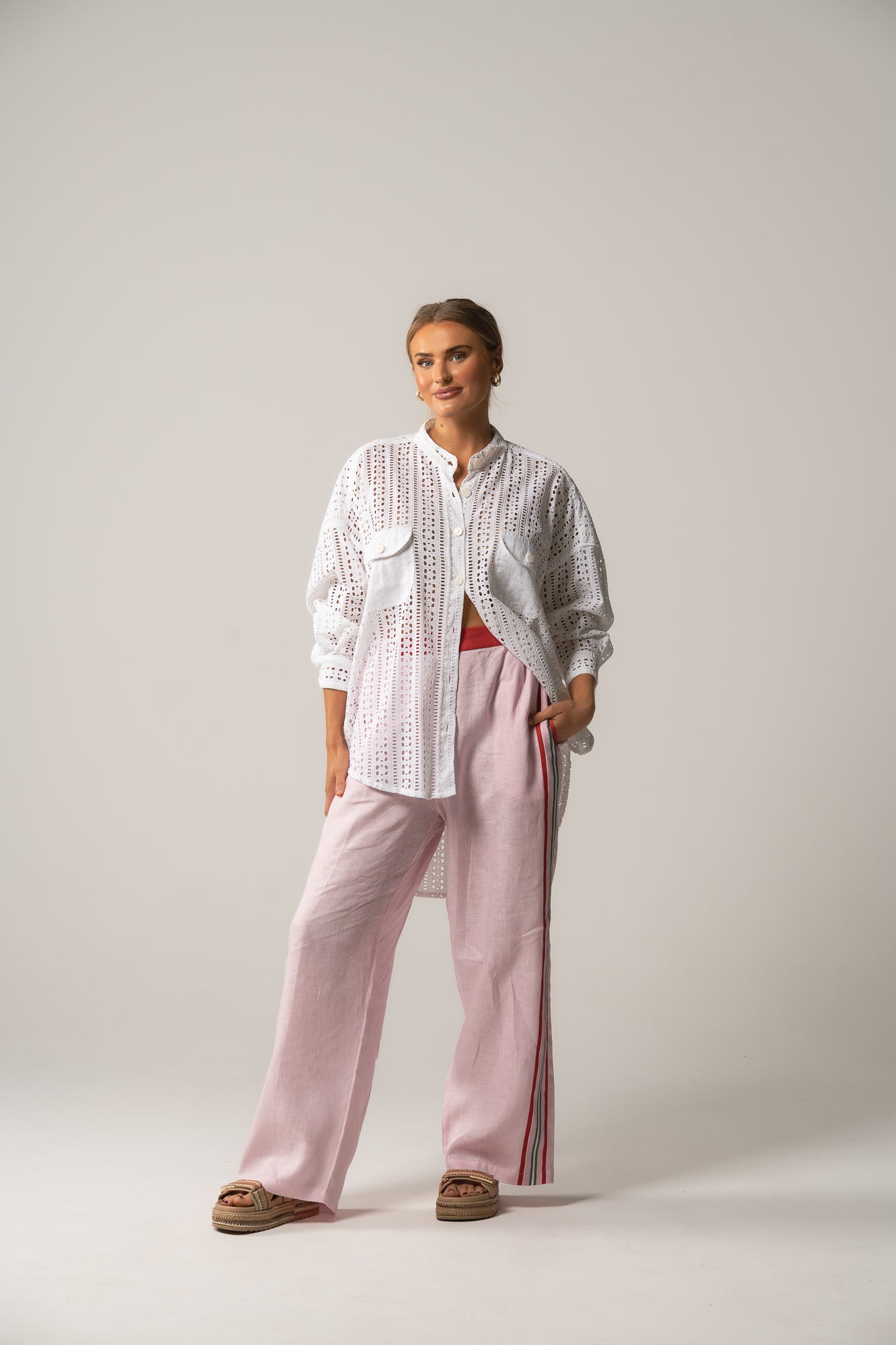 CURATED CHAOS - LUISA PANT