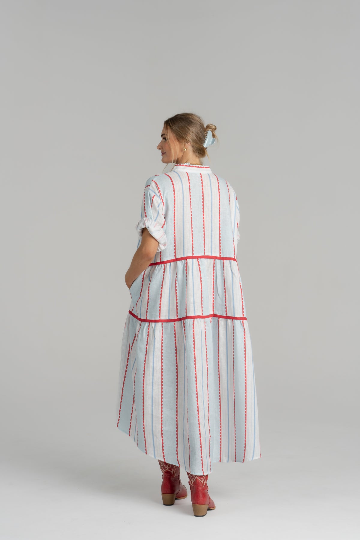 THE RIVIERA EDIT - FRENCHY DRESS