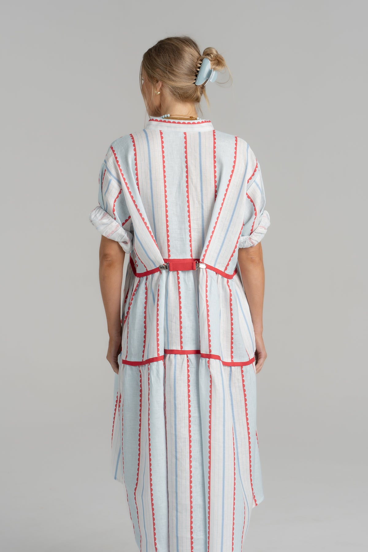 THE RIVIERA EDIT - FRENCHY DRESS