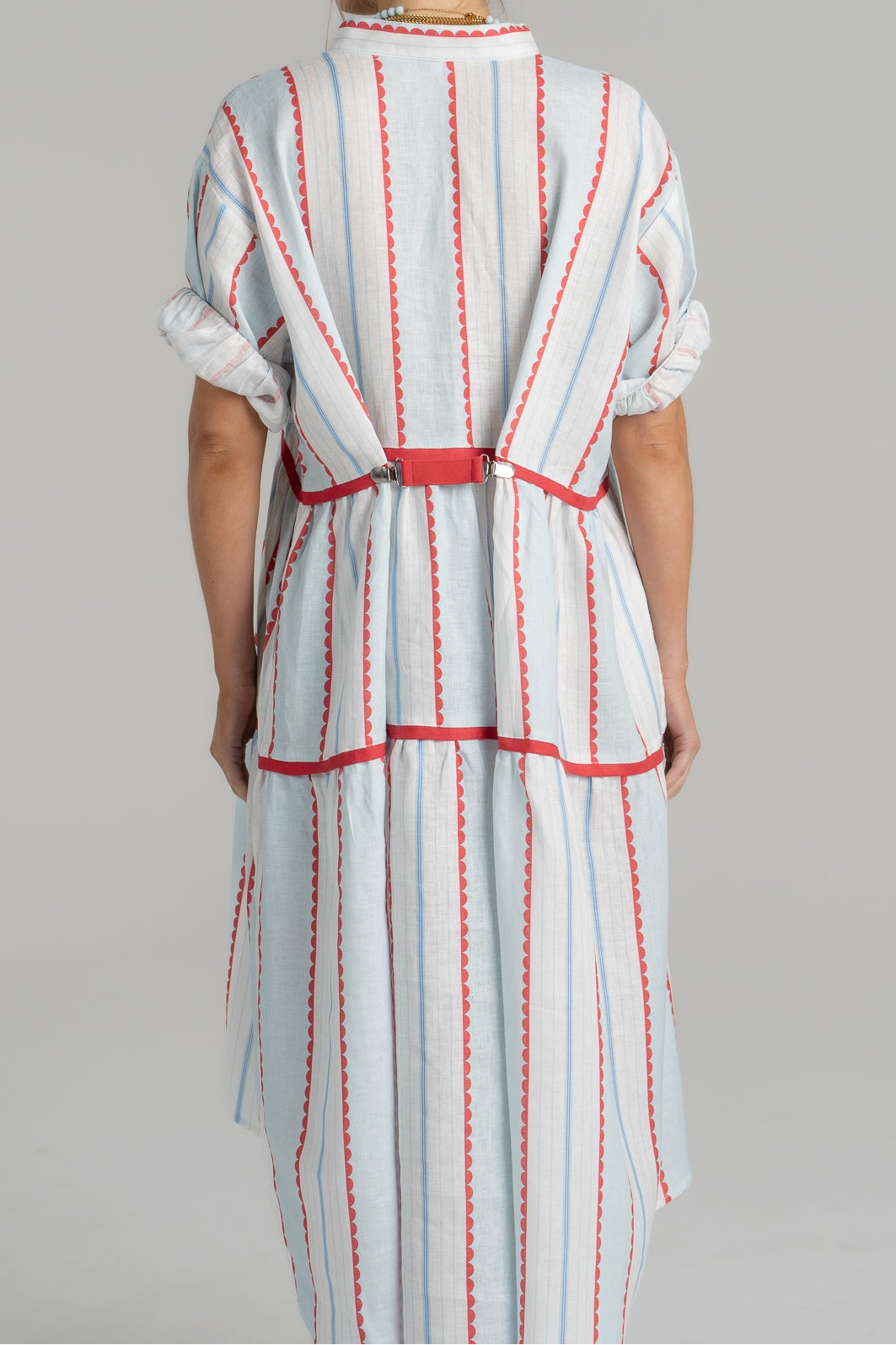 THE RIVIERA EDIT - FRENCHY DRESS