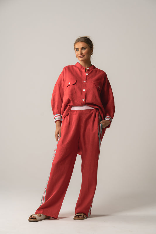 CURATED CHAOS - MORNING AFTER SHIRT