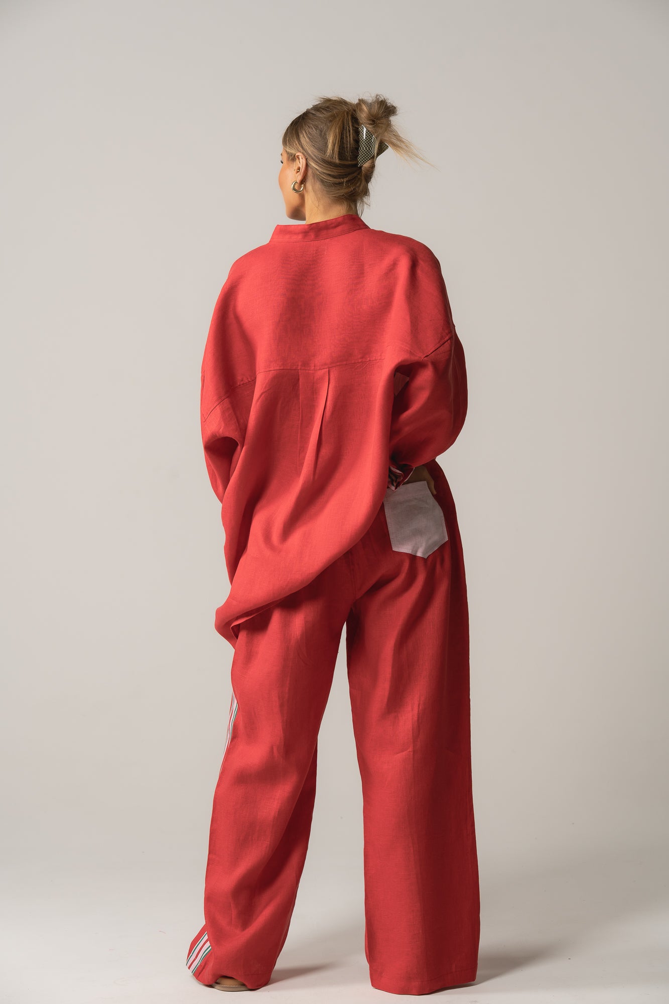 CURATED CHAOS - MORNING AFTER SHIRT