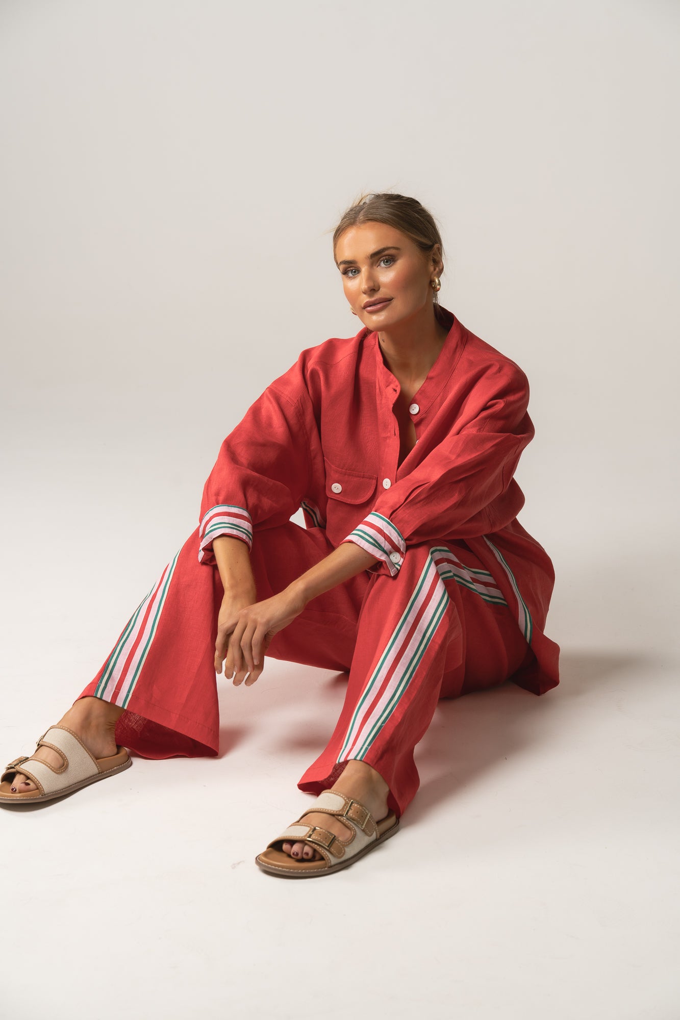 CURATED CHAOS - LUISA PANT