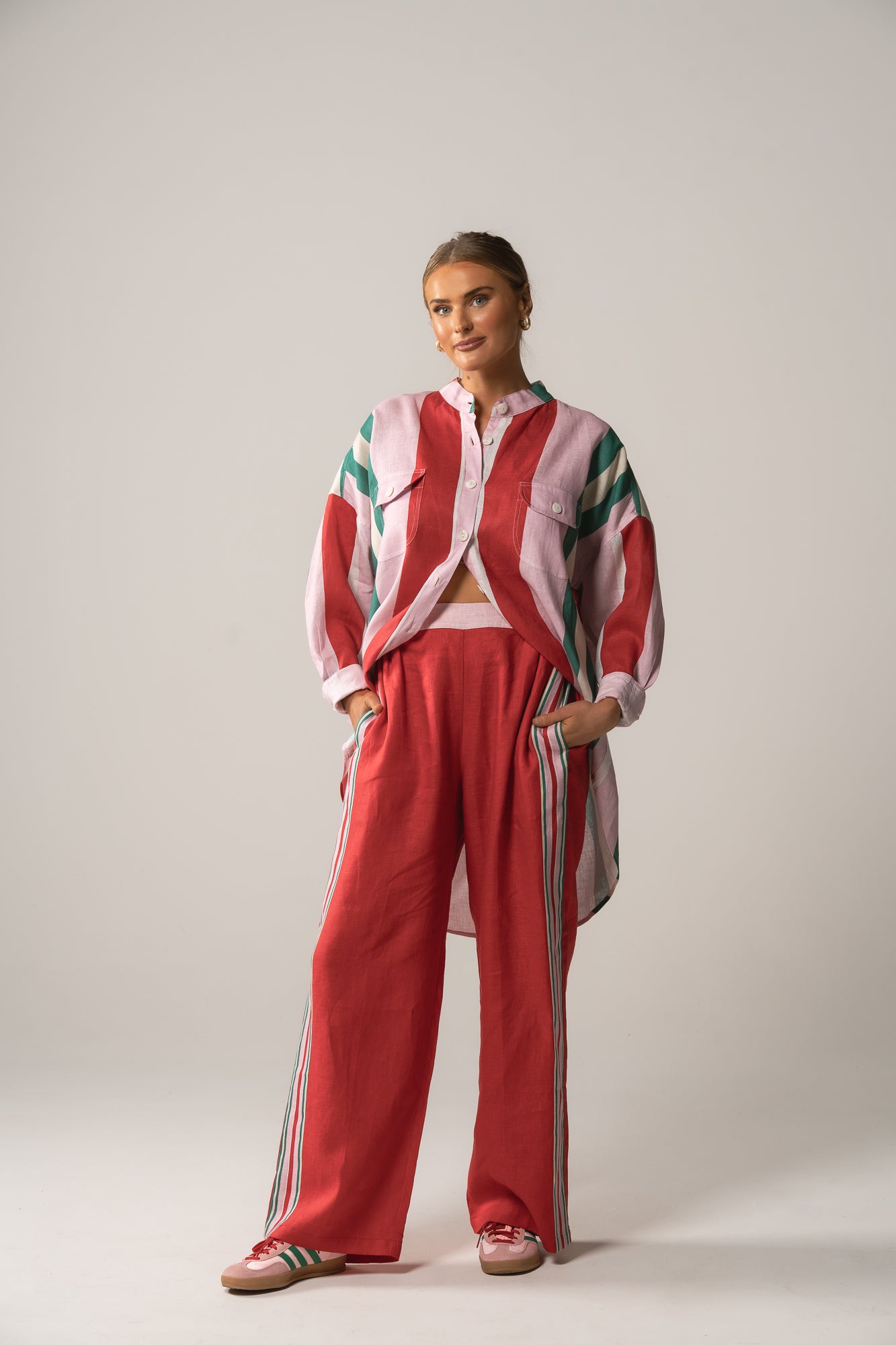 CURATED CHAOS - MORNING AFTER SHIRT