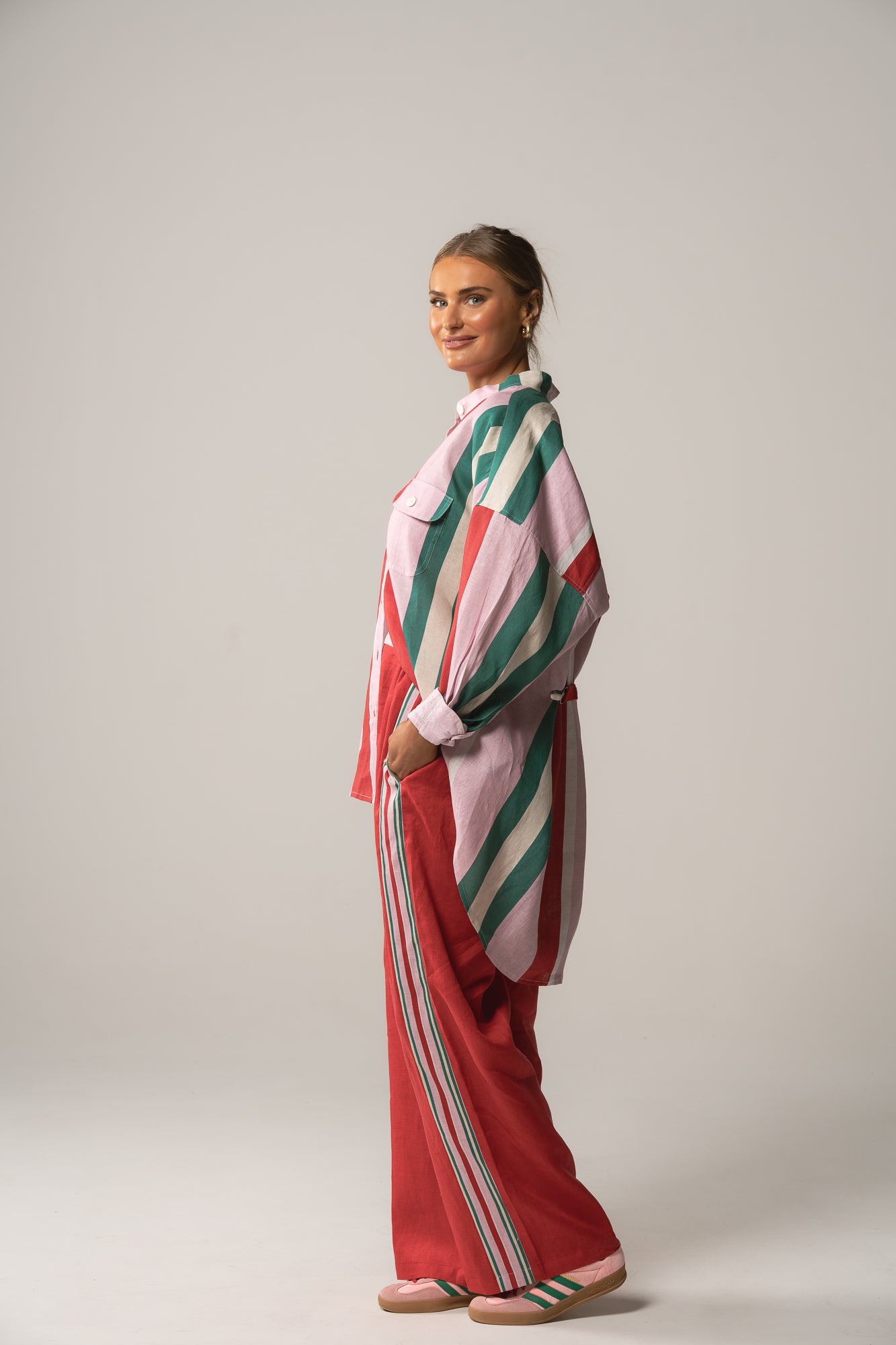 CURATED CHAOS - LUISA PANT