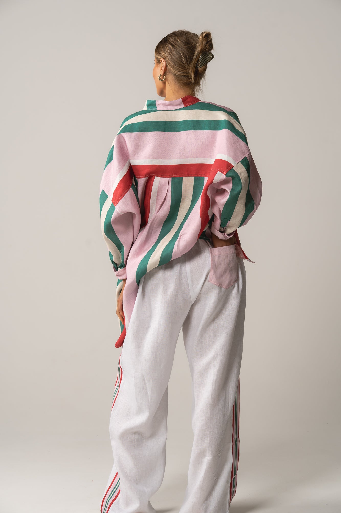 CURATED CHAOS - MORNING AFTER SHIRT