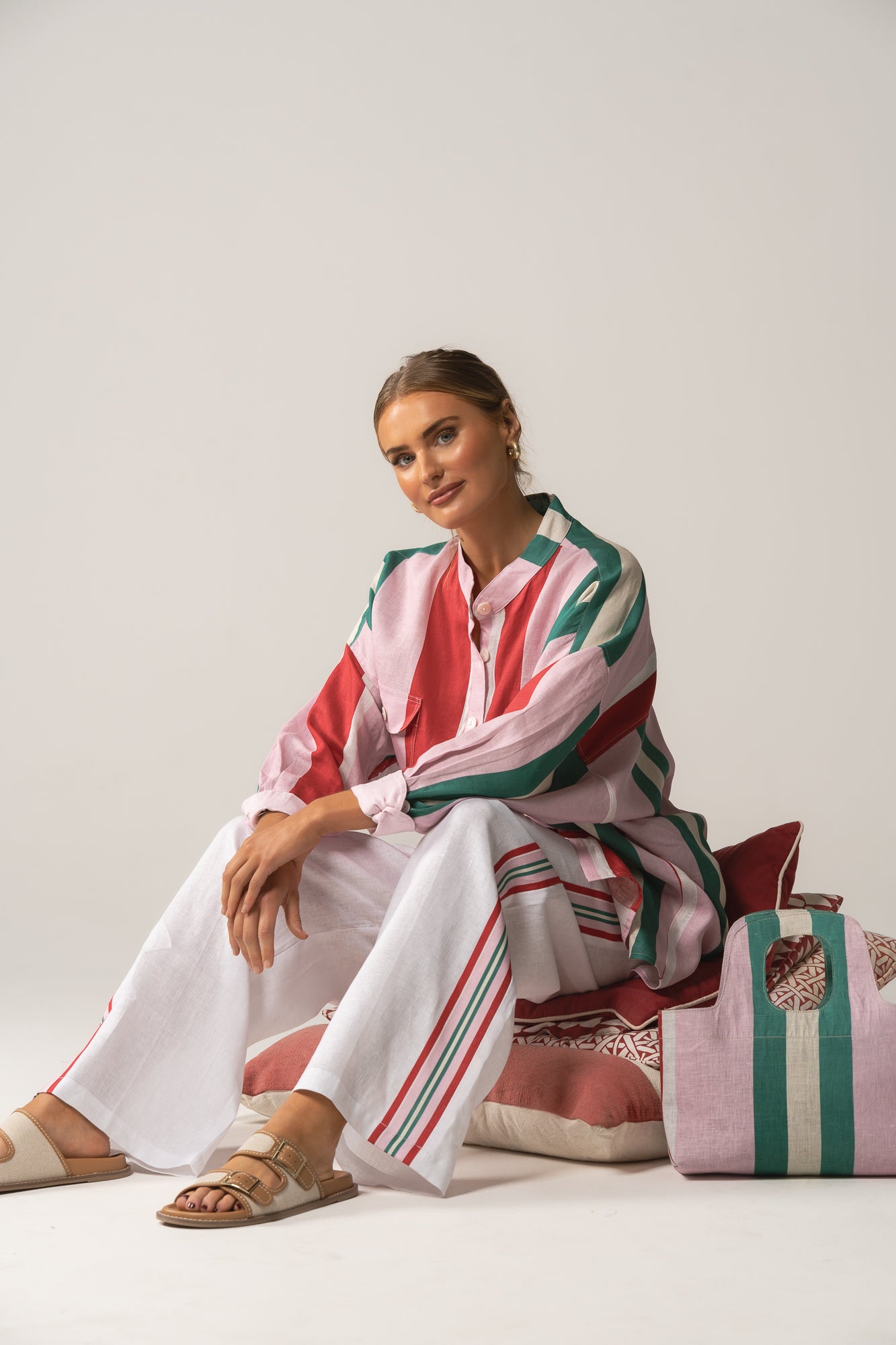 CURATED CHAOS - MORNING AFTER SHIRT