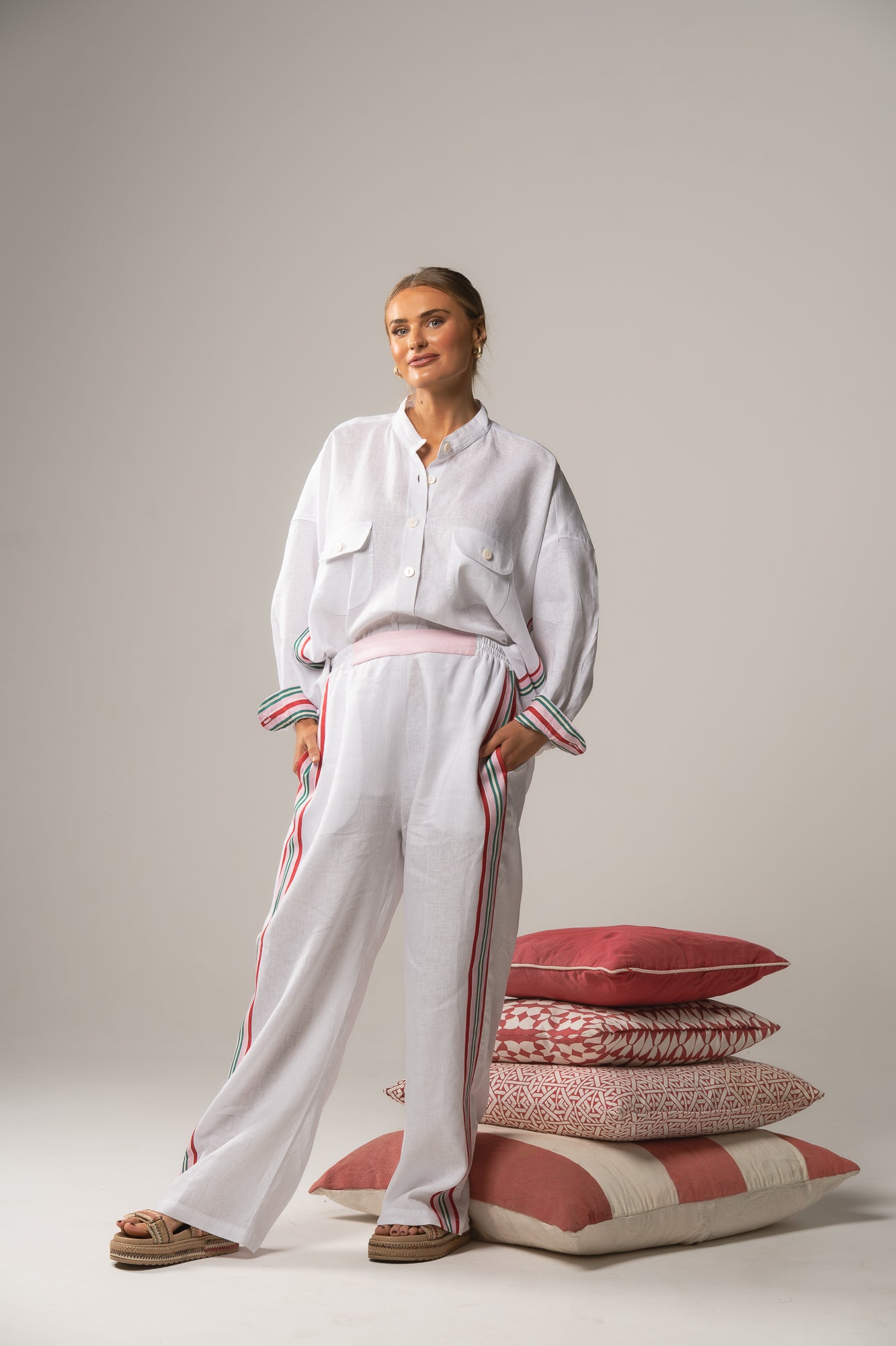 CURATED CHAOS - MORNING AFTER SHIRT