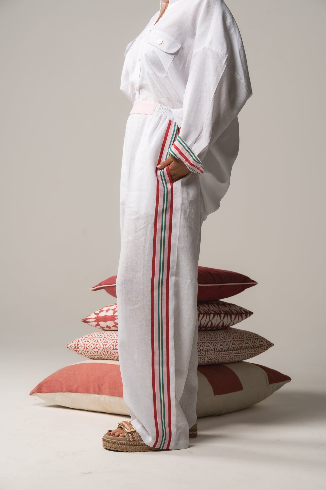 CURATED CHAOS - LUISA PANT