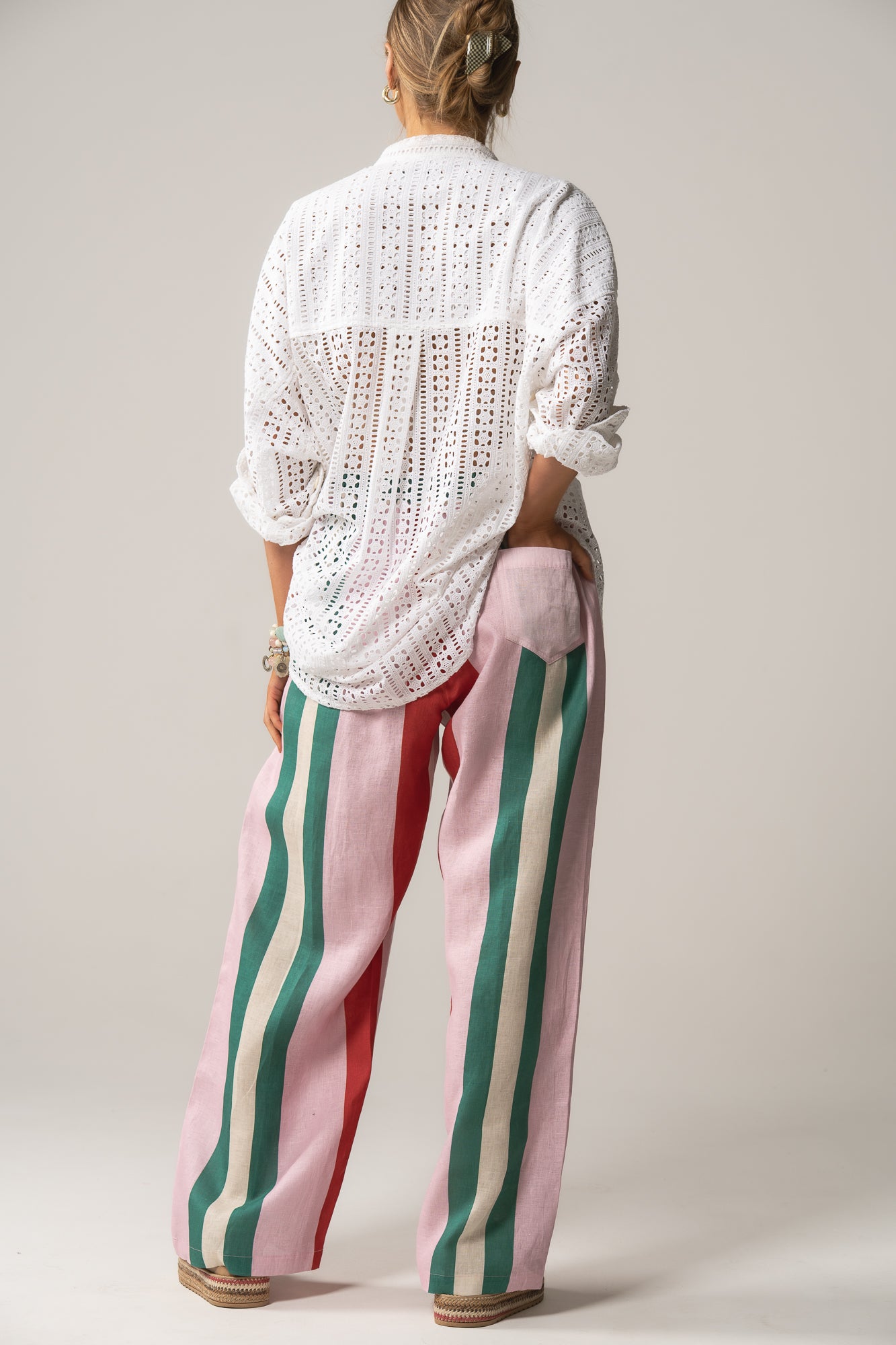 CURATED CHAOS - LUISA PANT