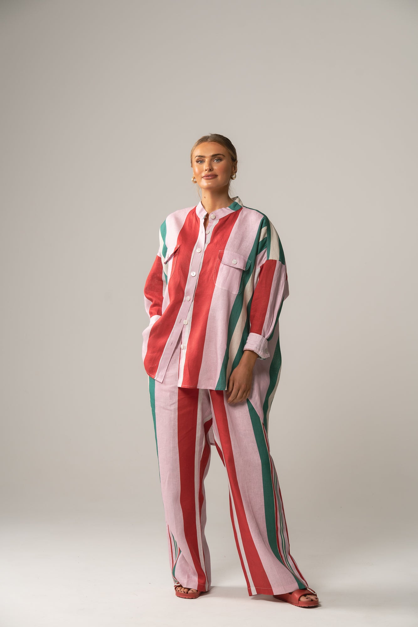 CURATED CHAOS - LUISA PANT