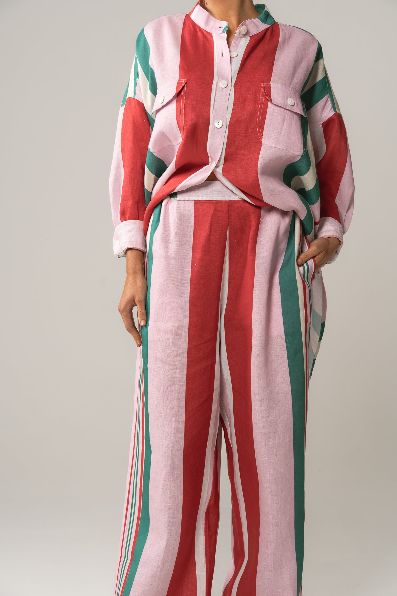 CURATED CHAOS - MORNING AFTER SHIRT