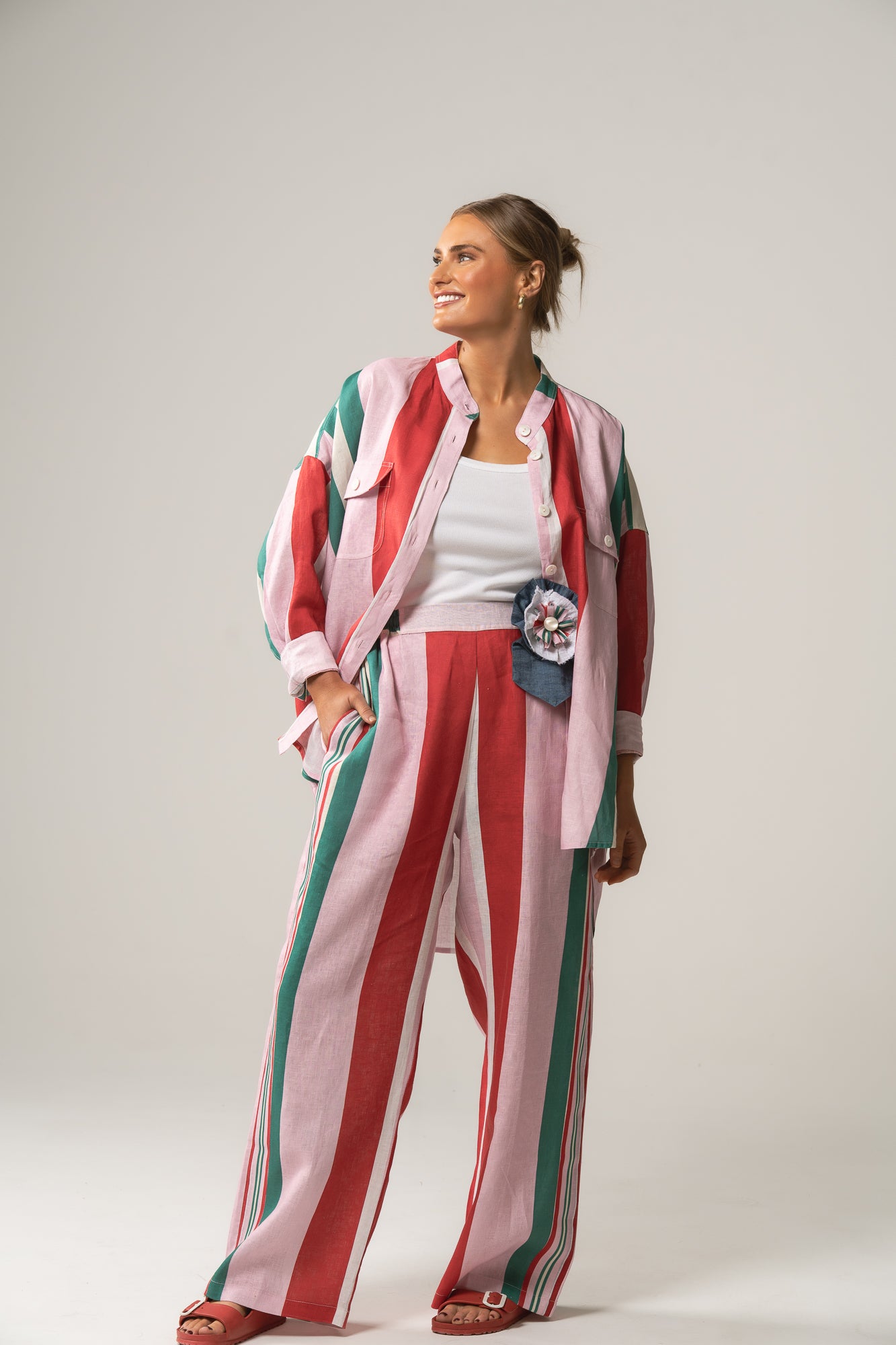 CURATED CHAOS - MORNING AFTER SHIRT