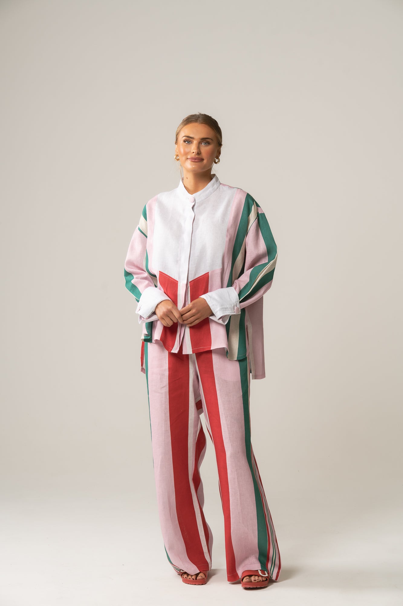 CURATED CHAOS - LUISA PANT