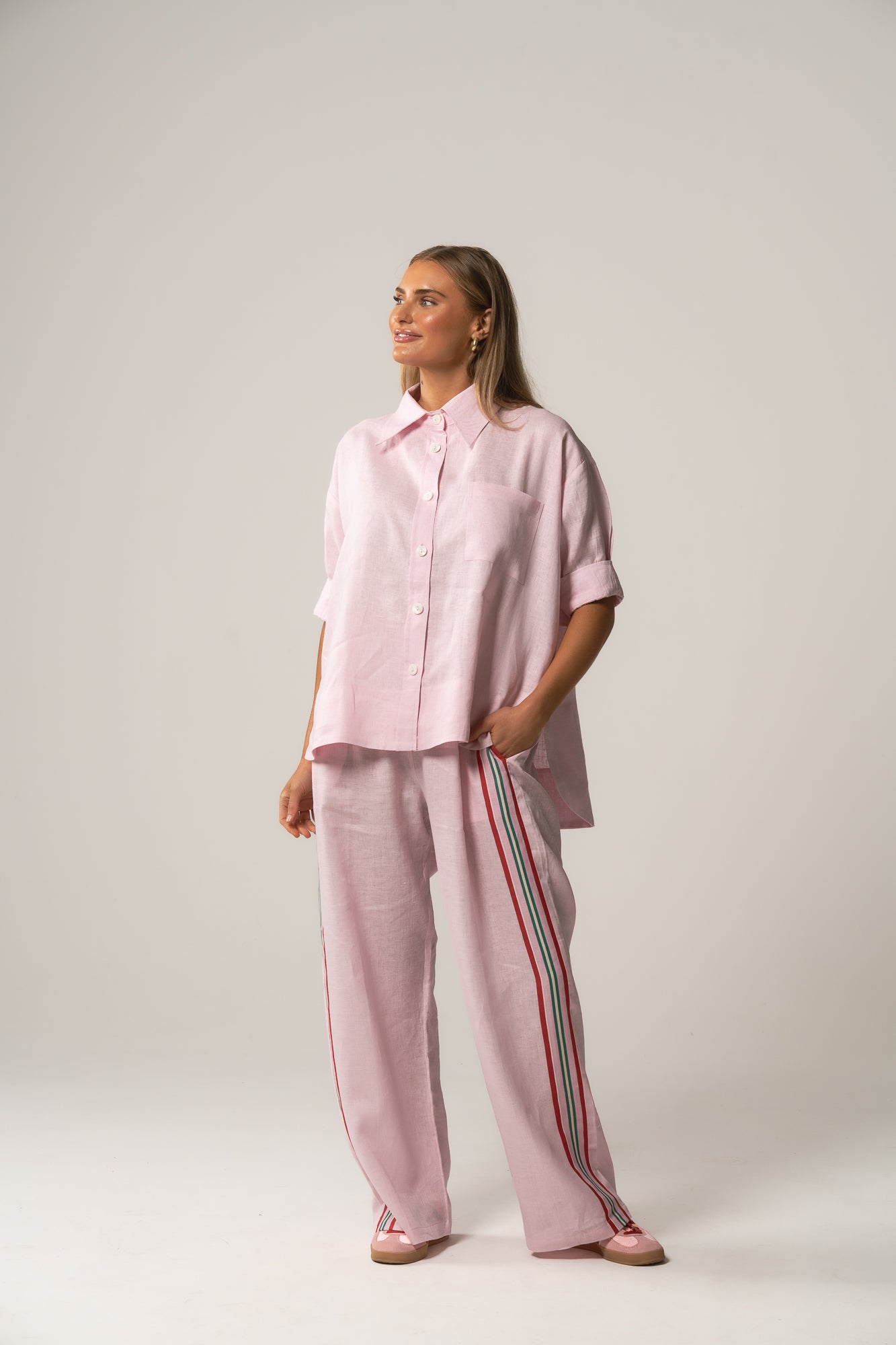 CURATED CHAOS - COCO SHIRT