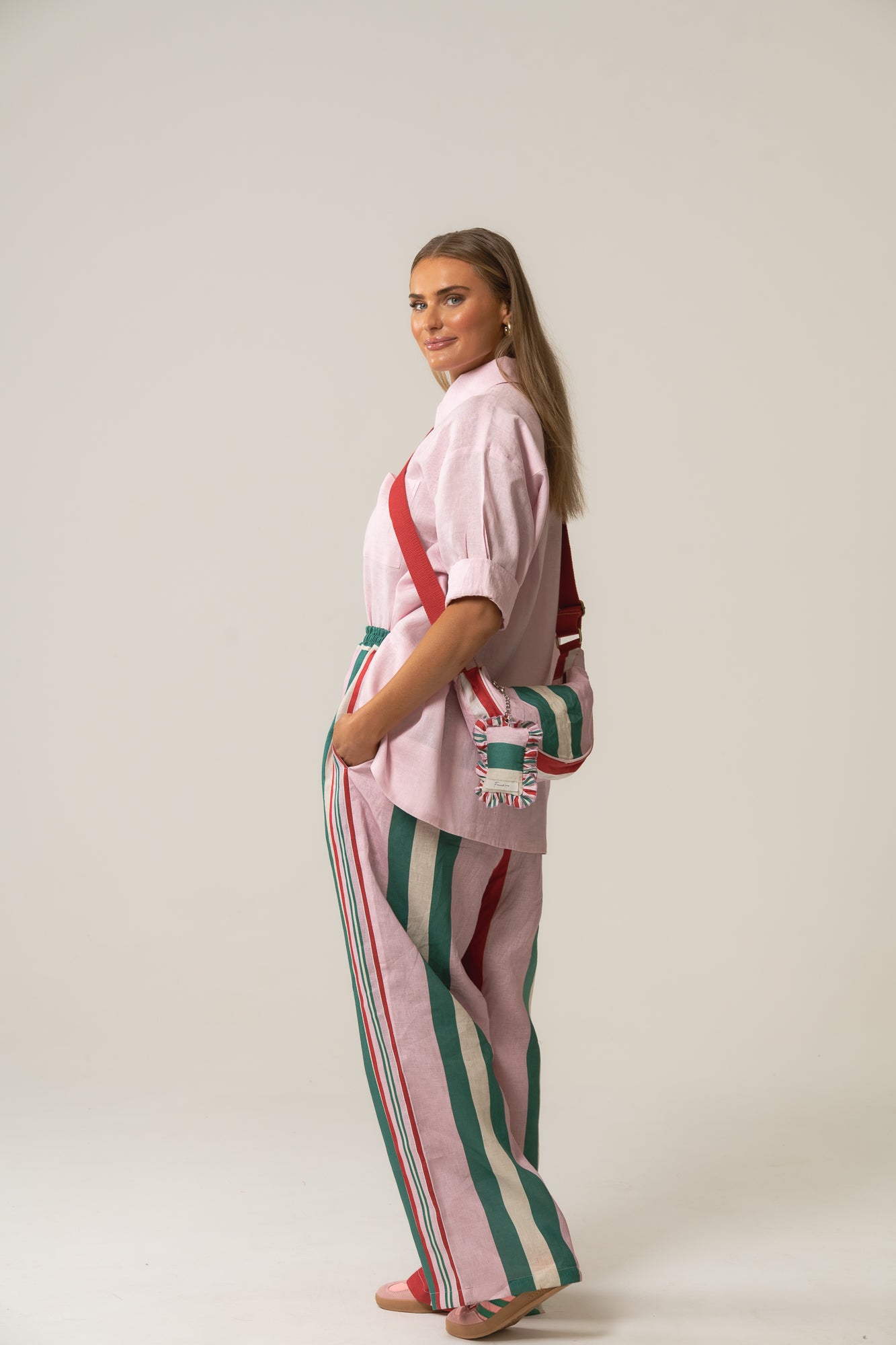 CURATED CHAOS - COCO SHIRT