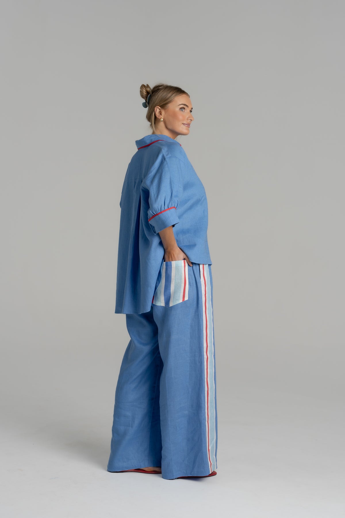 THE RIVIERA EDIT - COCO SHIRT