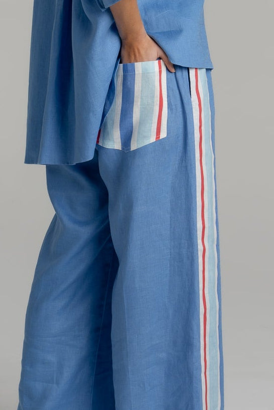 THE RIVIERA EDIT - LUISA PANT