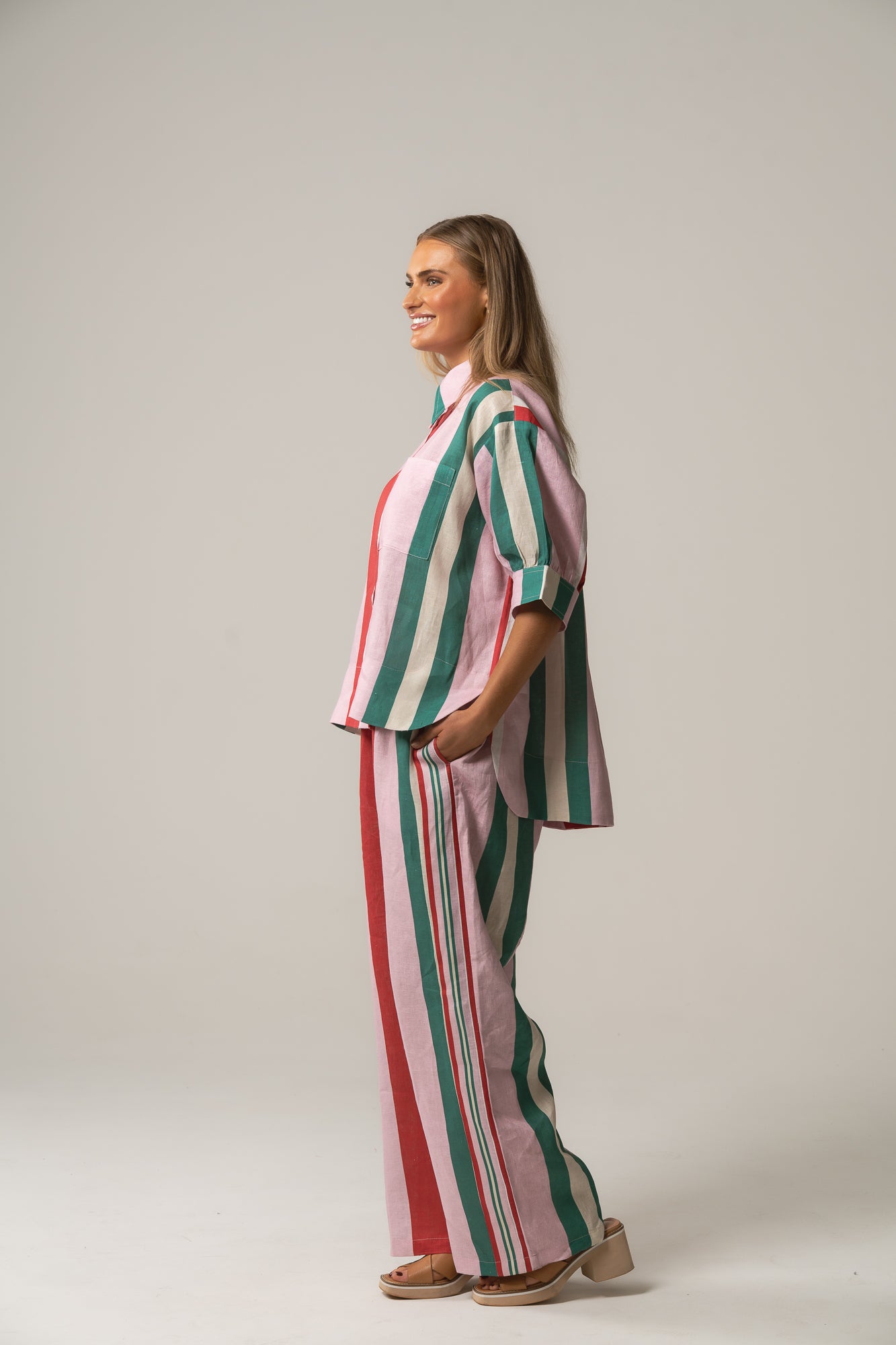 CURATED CHAOS - LUISA PANT