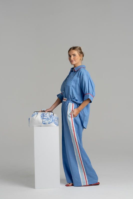 THE RIVIERA EDIT - LUISA PANT