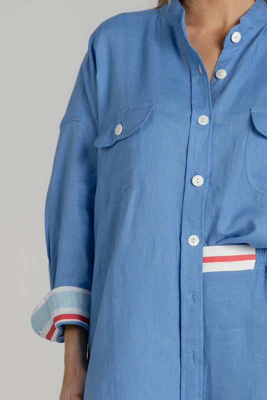 THE RIVIERA EDIT - MORNING AFTER SHIRT