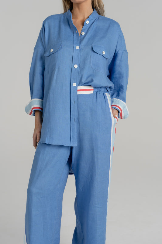 THE RIVIERA EDIT - LUISA PANT
