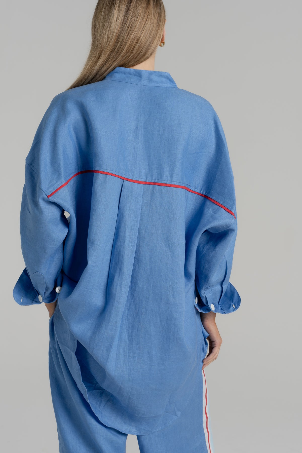 THE RIVIERA EDIT - MORNING AFTER SHIRT